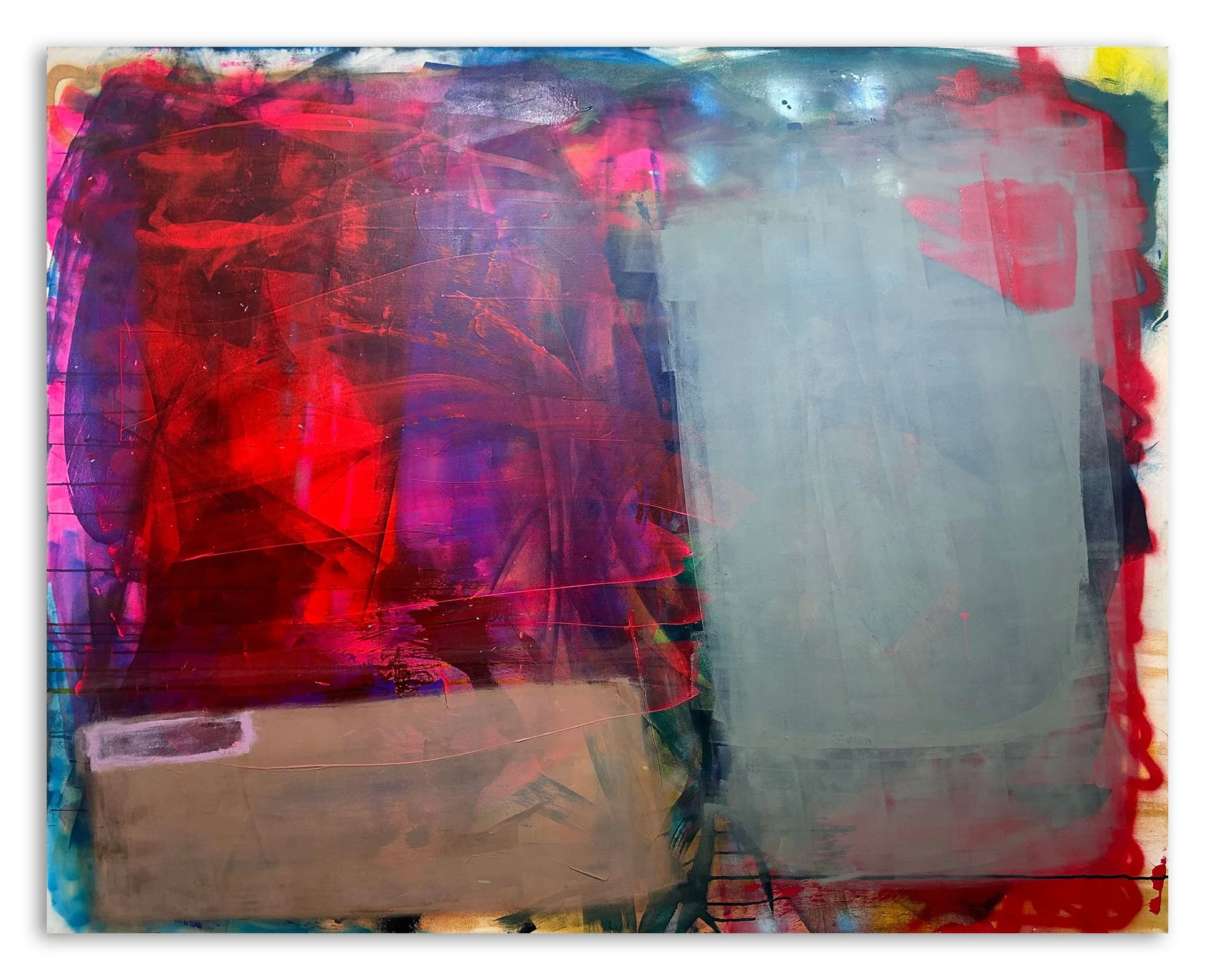 AVAILABLE PAINTINGS — Courtney Kolker Design
